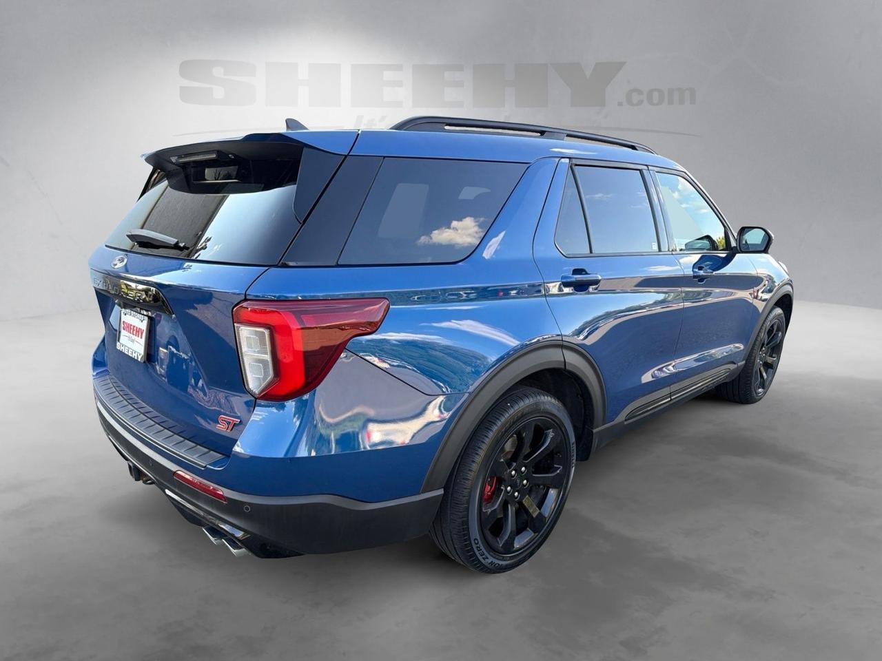 2022 Ford Explorer ST Ashland VA