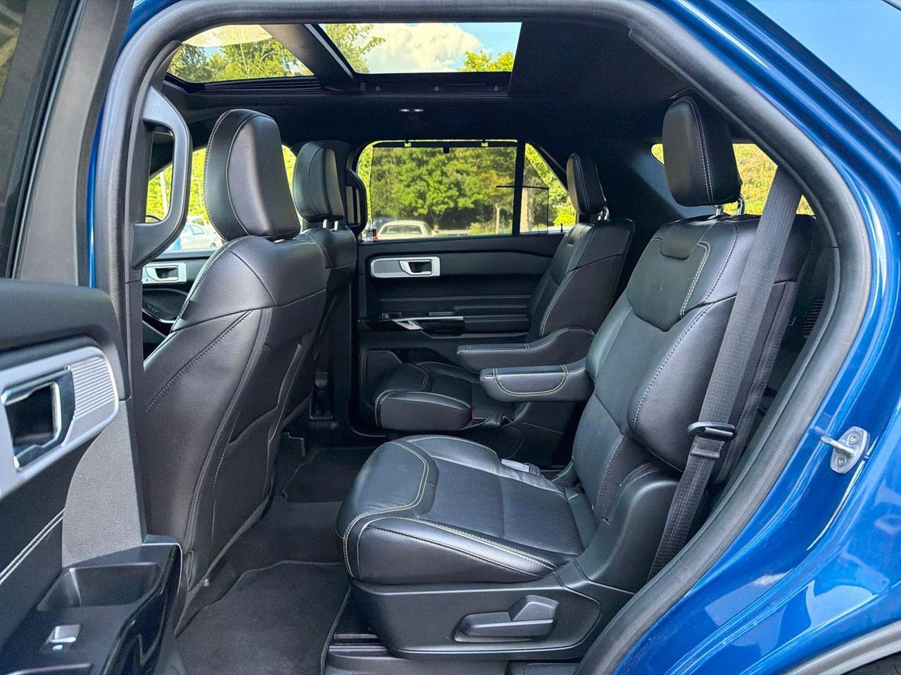 2022 Ford Explorer ST Ashland VA