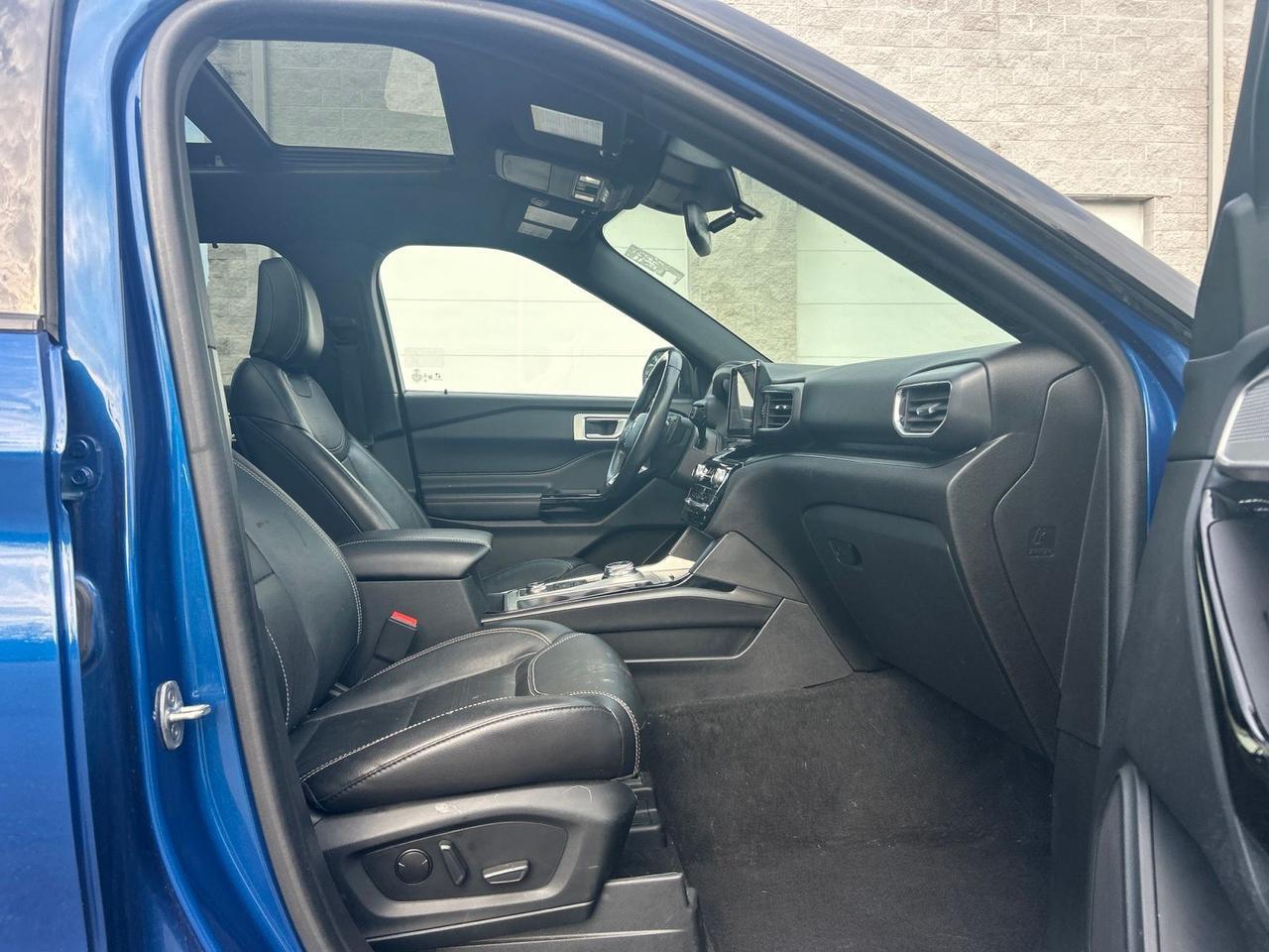 2022 Ford Explorer ST Ashland VA