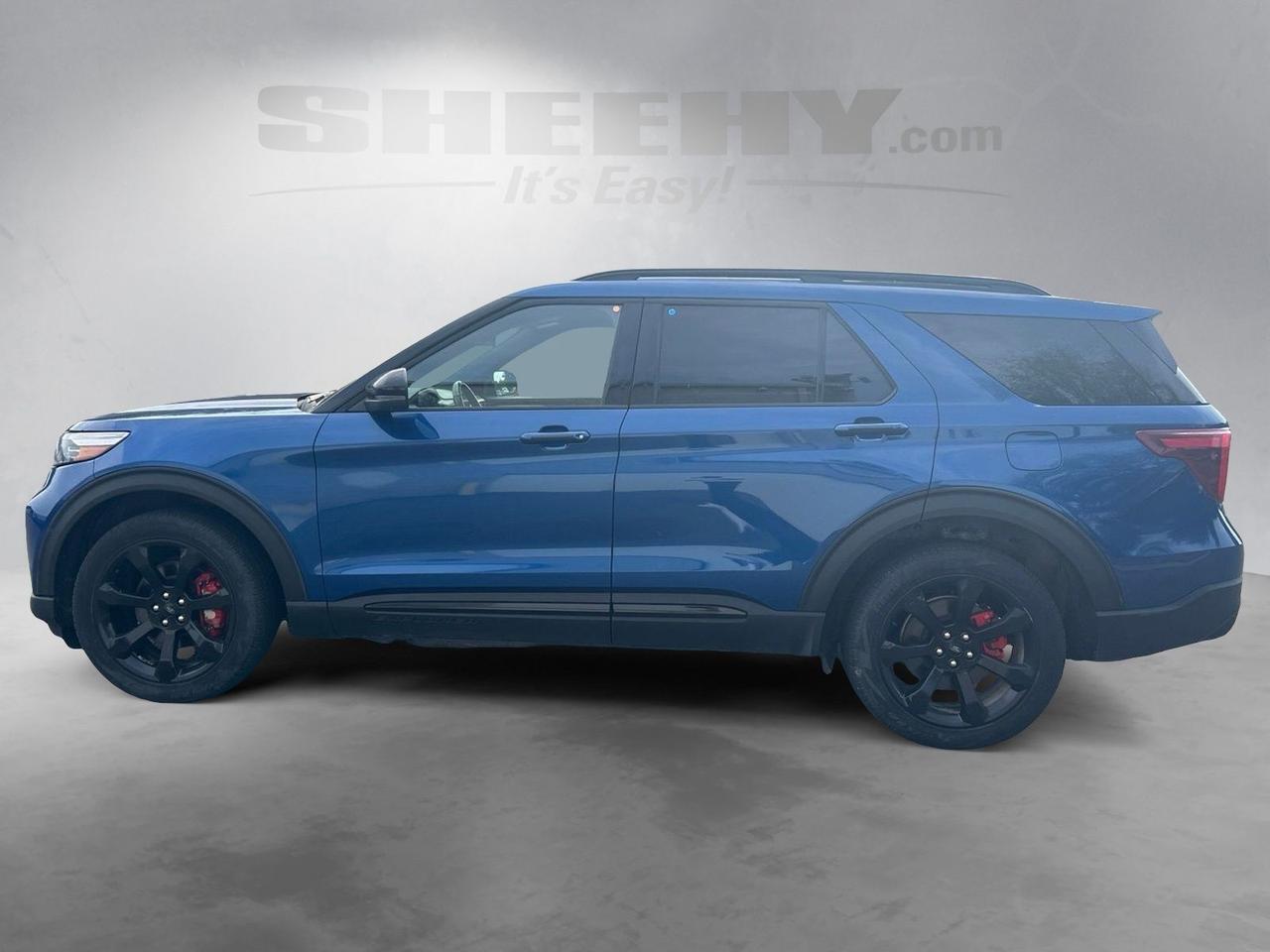 2022 Ford Explorer ST Ashland VA