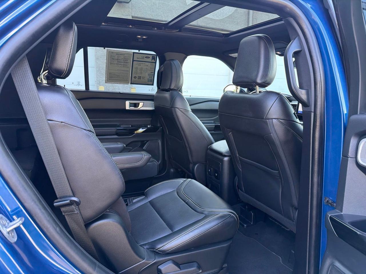 2022 Ford Explorer ST Ashland VA