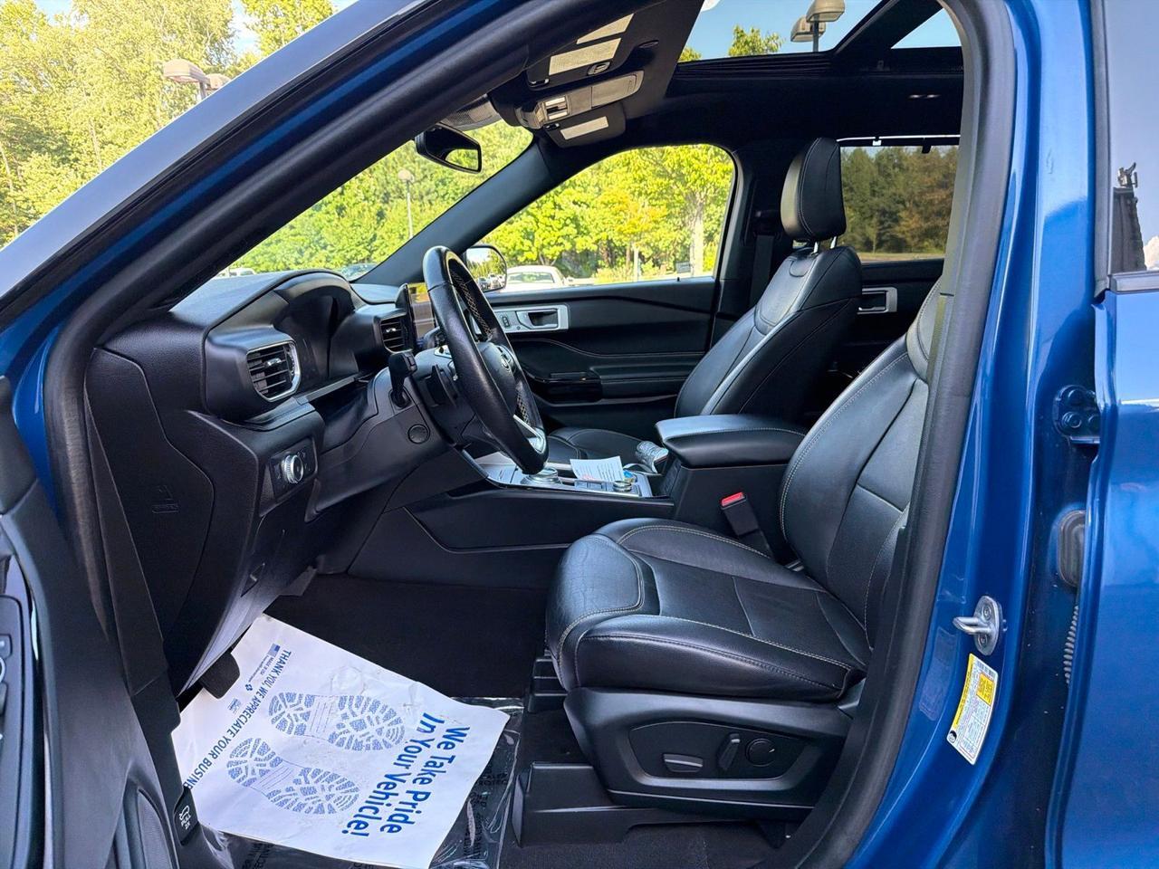 2022 Ford Explorer ST Ashland VA