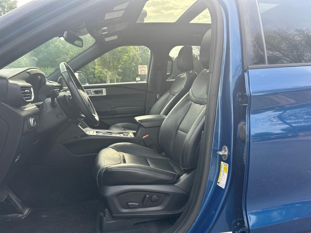 2022 Ford Explorer ST Ashland VA
