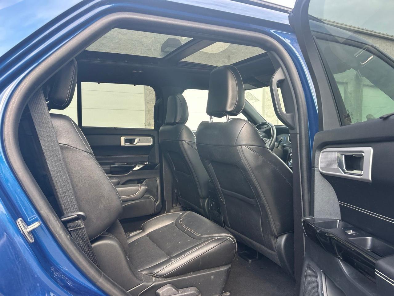 2022 Ford Explorer ST Ashland VA