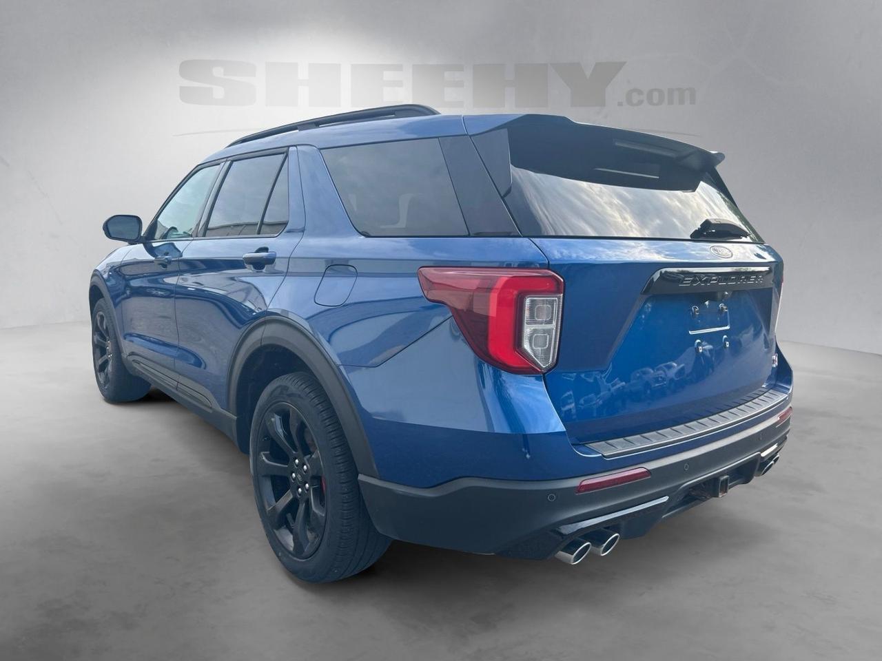 2022 Ford Explorer ST Ashland VA