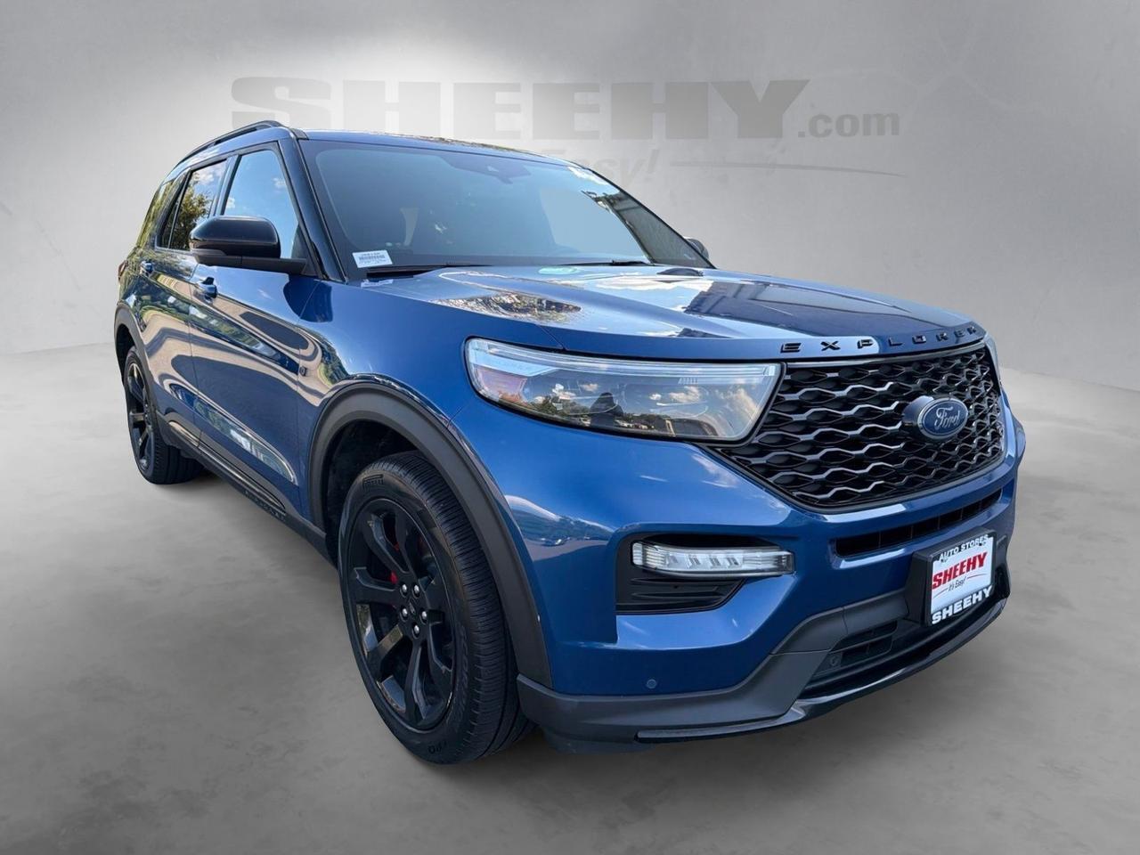 2022 Ford Explorer ST Ashland VA