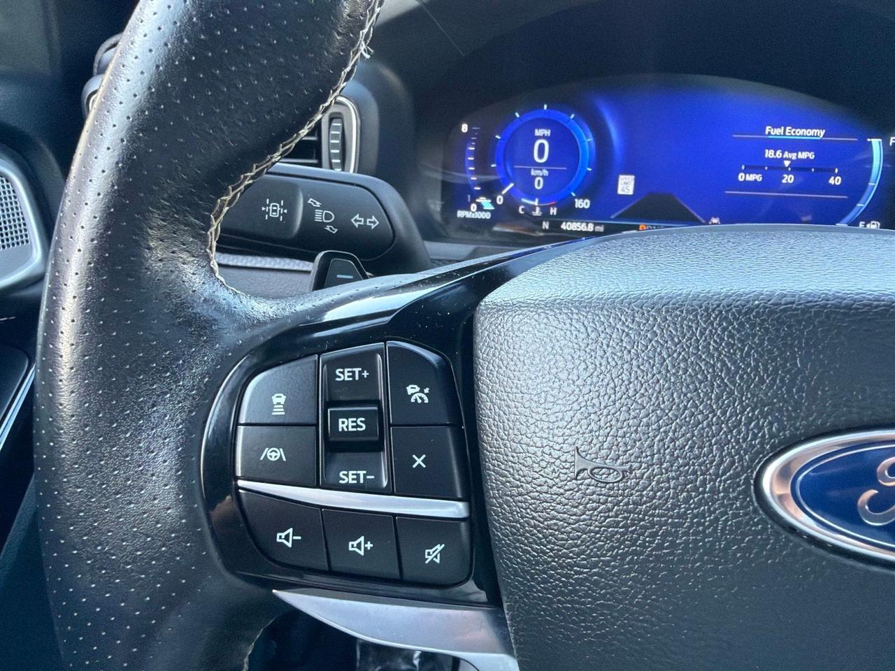 2022 Ford Explorer ST Ashland VA