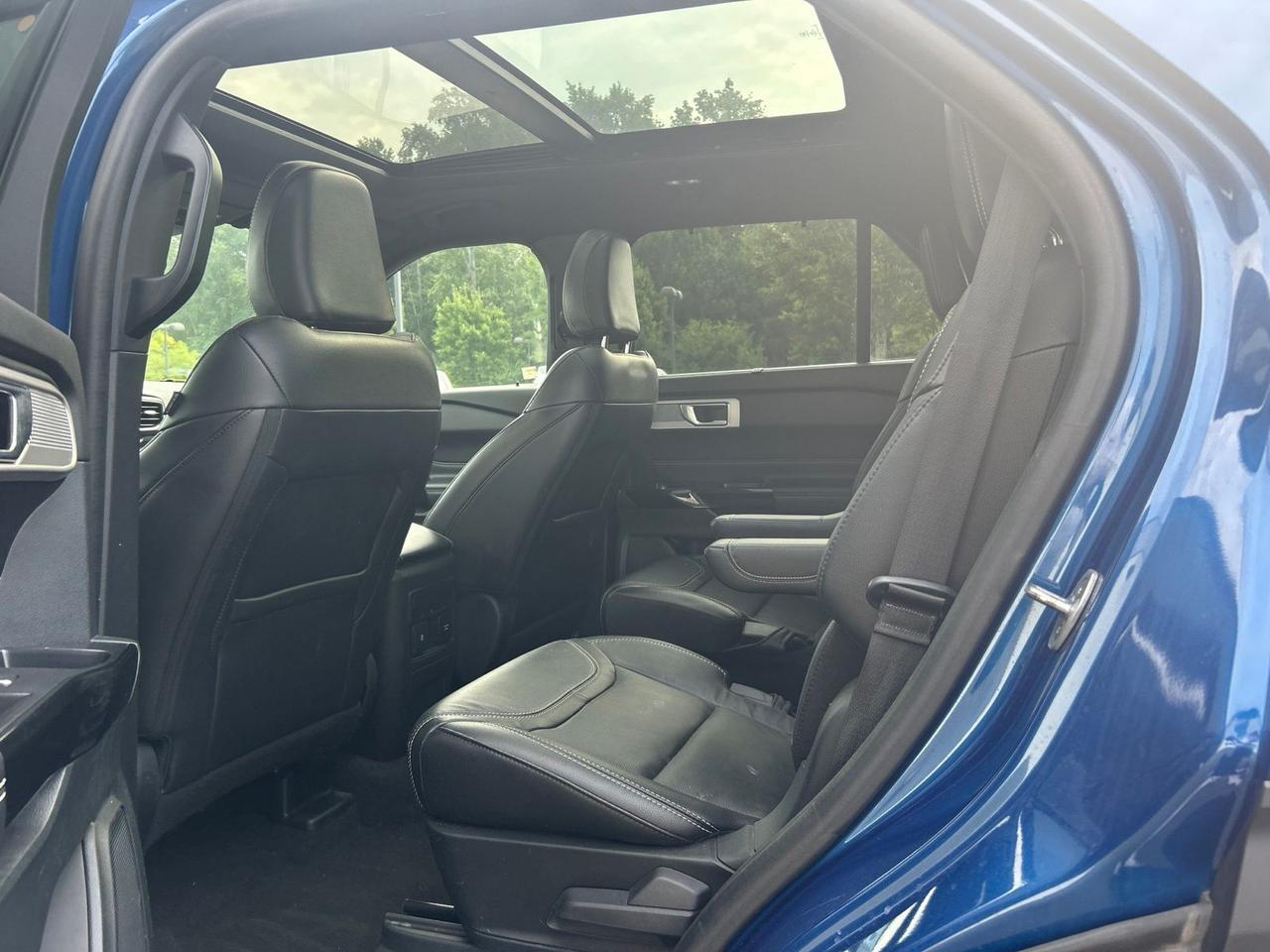 2022 Ford Explorer ST Ashland VA