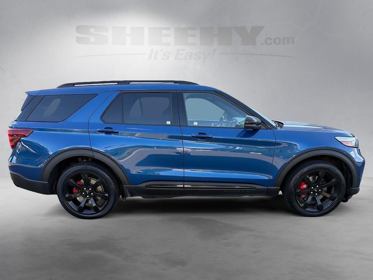2022 Ford Explorer ST Ashland VA