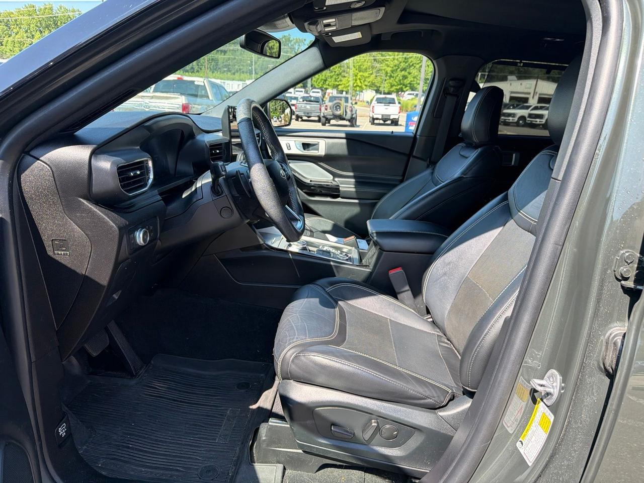 2022 Ford Explorer ST Ashland VA