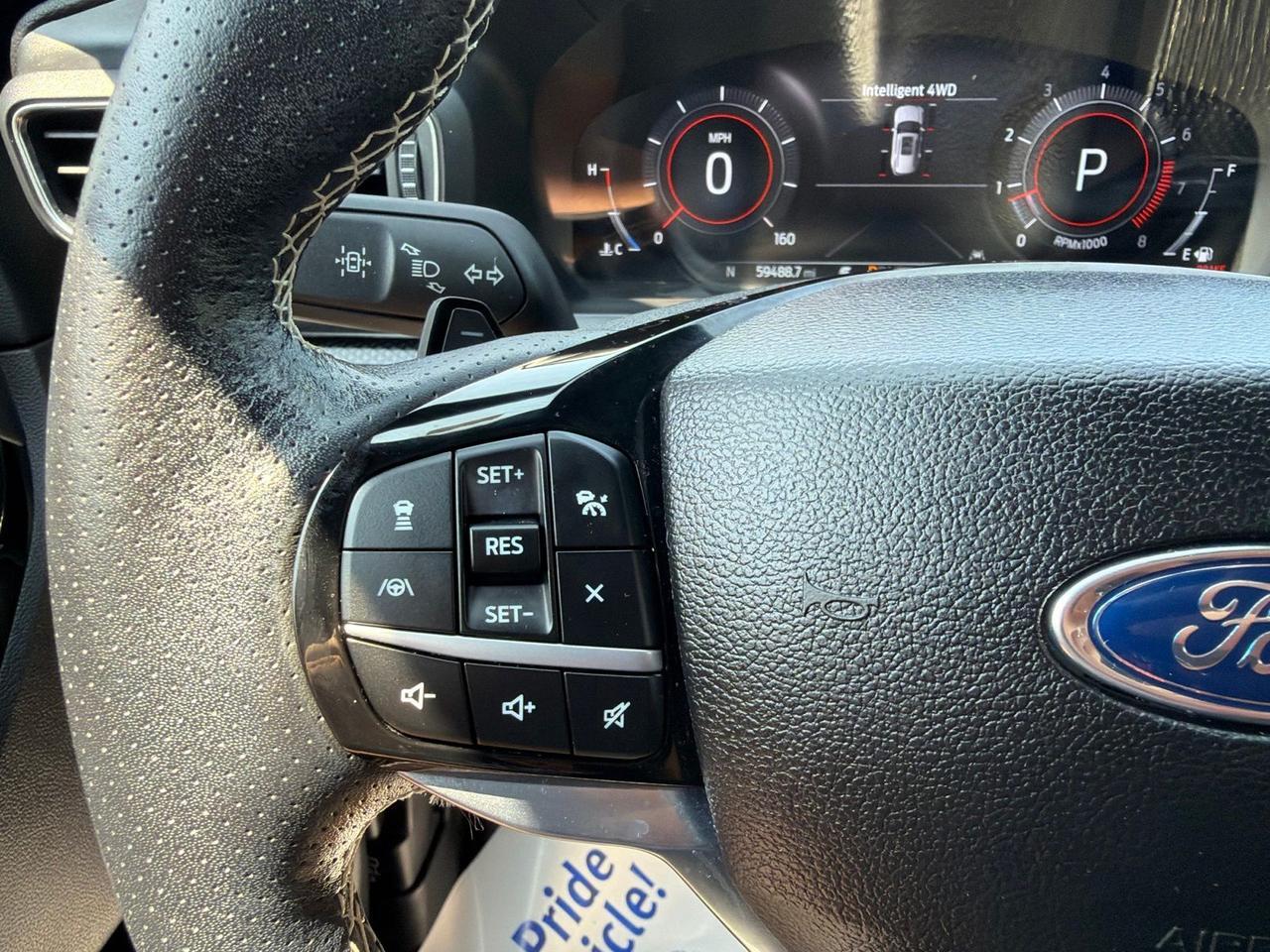 2022 Ford Explorer ST Ashland VA