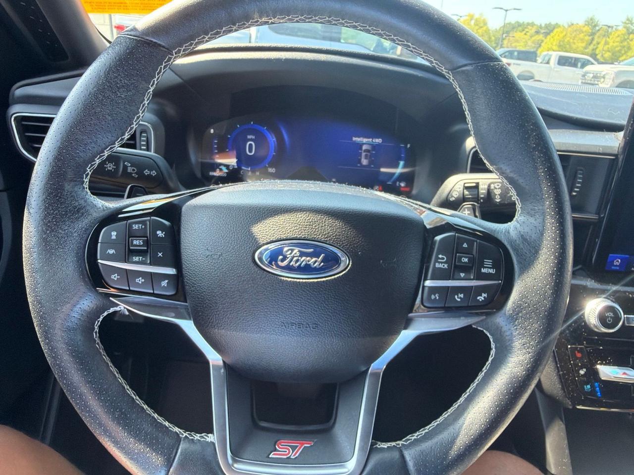 2022 Ford Explorer ST Ashland VA