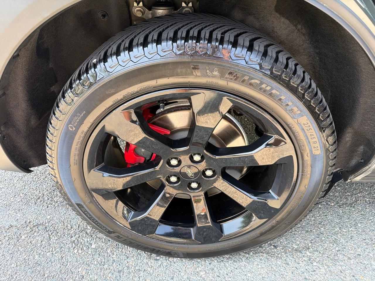 2022 Ford Explorer ST Ashland VA