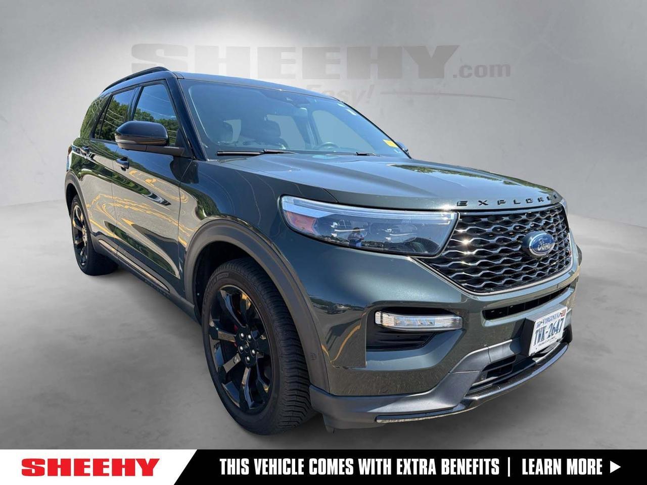 2022 Ford Explorer