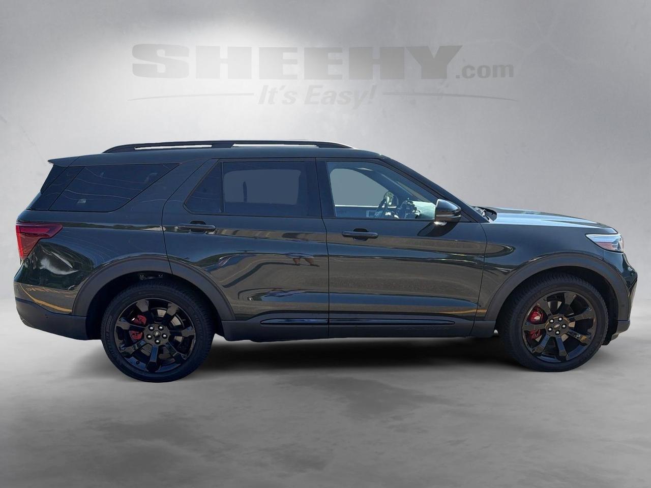 2022 Ford Explorer ST Ashland VA