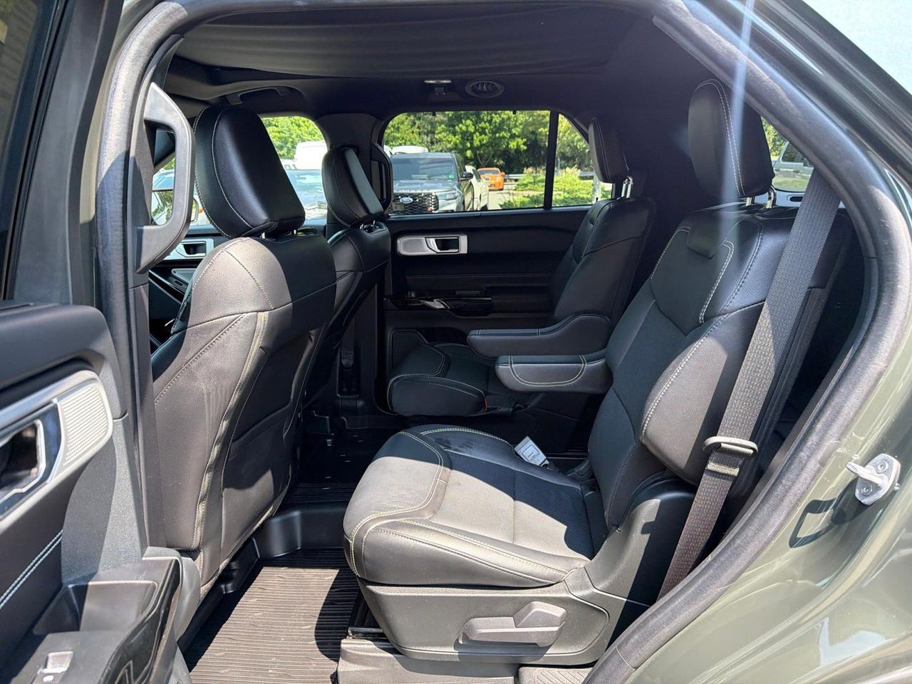 2022 Ford Explorer ST Ashland VA