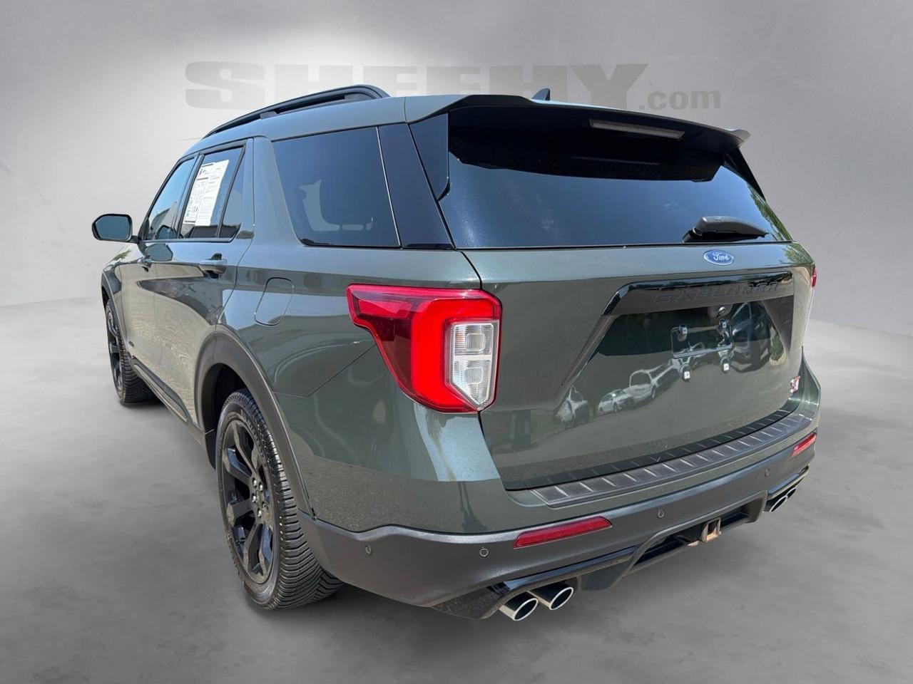 2022 Ford Explorer ST Ashland VA