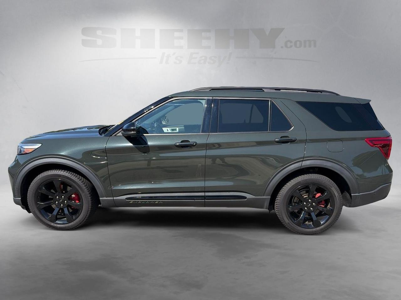 2022 Ford Explorer ST Ashland VA