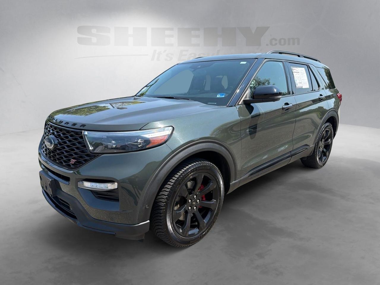 2022 Ford Explorer ST Ashland VA
