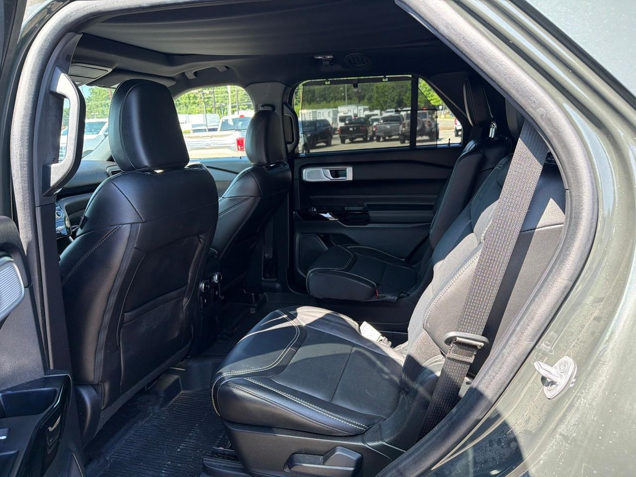 2022 Ford Explorer ST Ashland VA