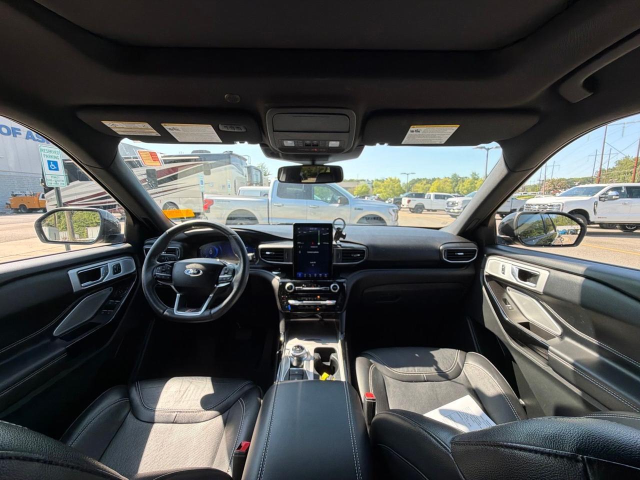 2022 Ford Explorer ST Ashland VA