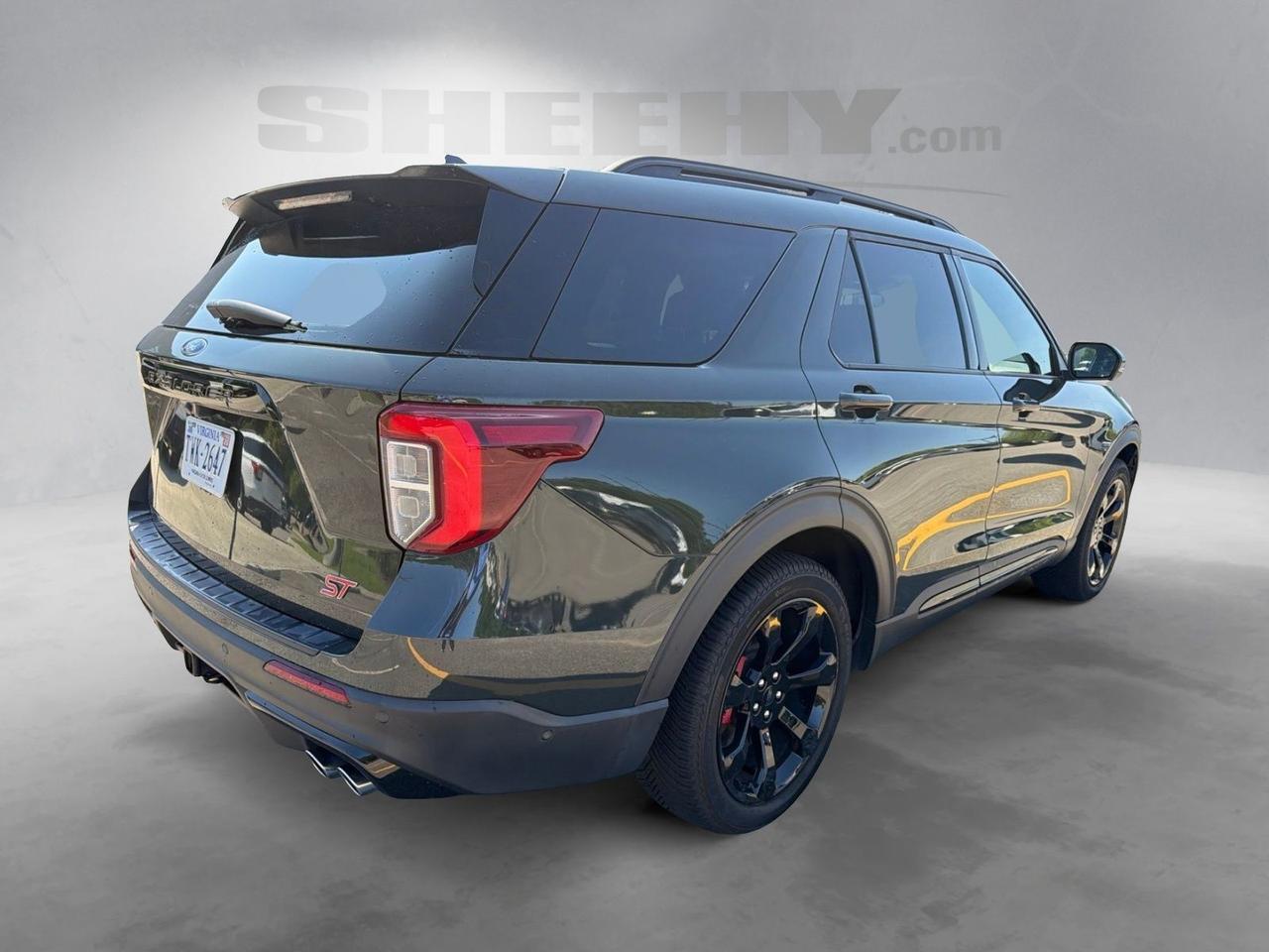 2022 Ford Explorer ST Ashland VA