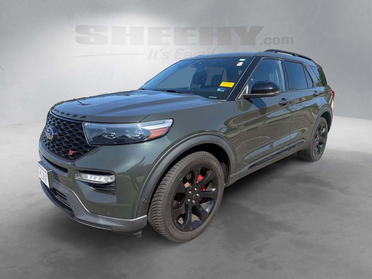2022 Ford Explorer ST Ashland VA