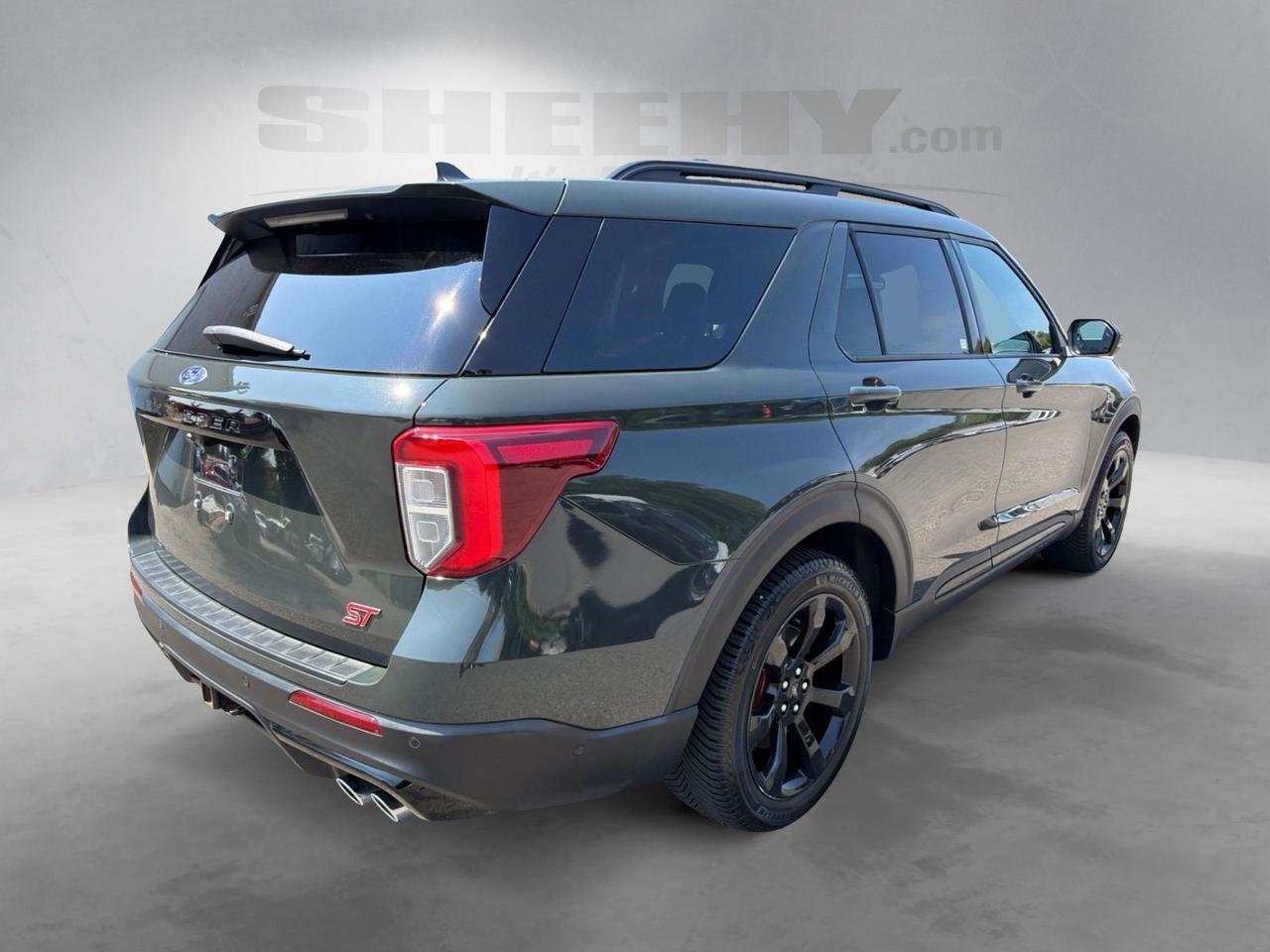 2022 Ford Explorer ST Ashland VA