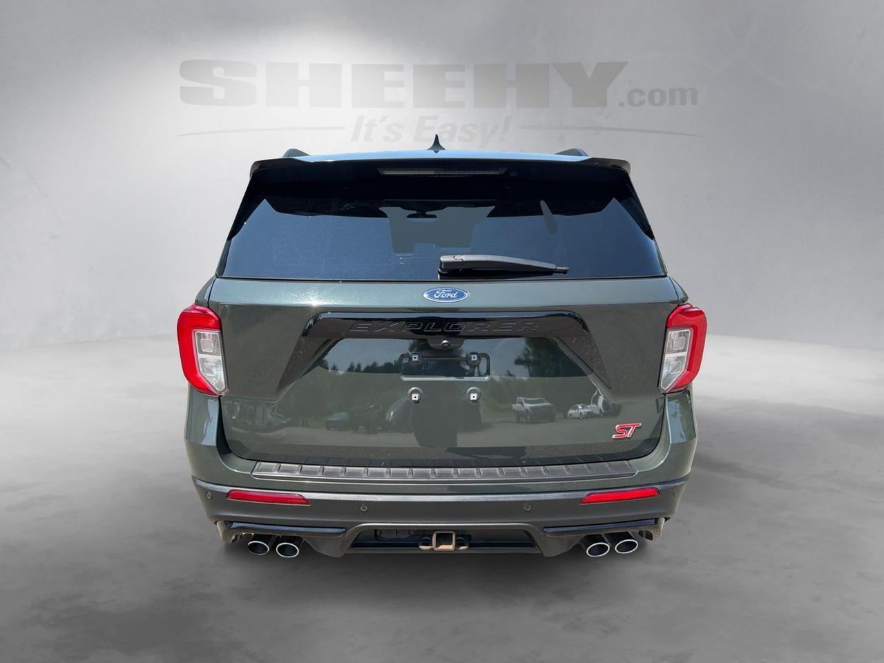 2022 Ford Explorer ST Ashland VA
