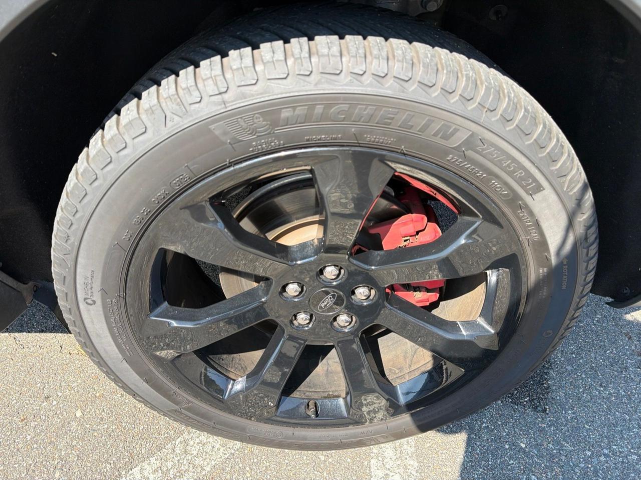 2022 Ford Explorer ST Ashland VA