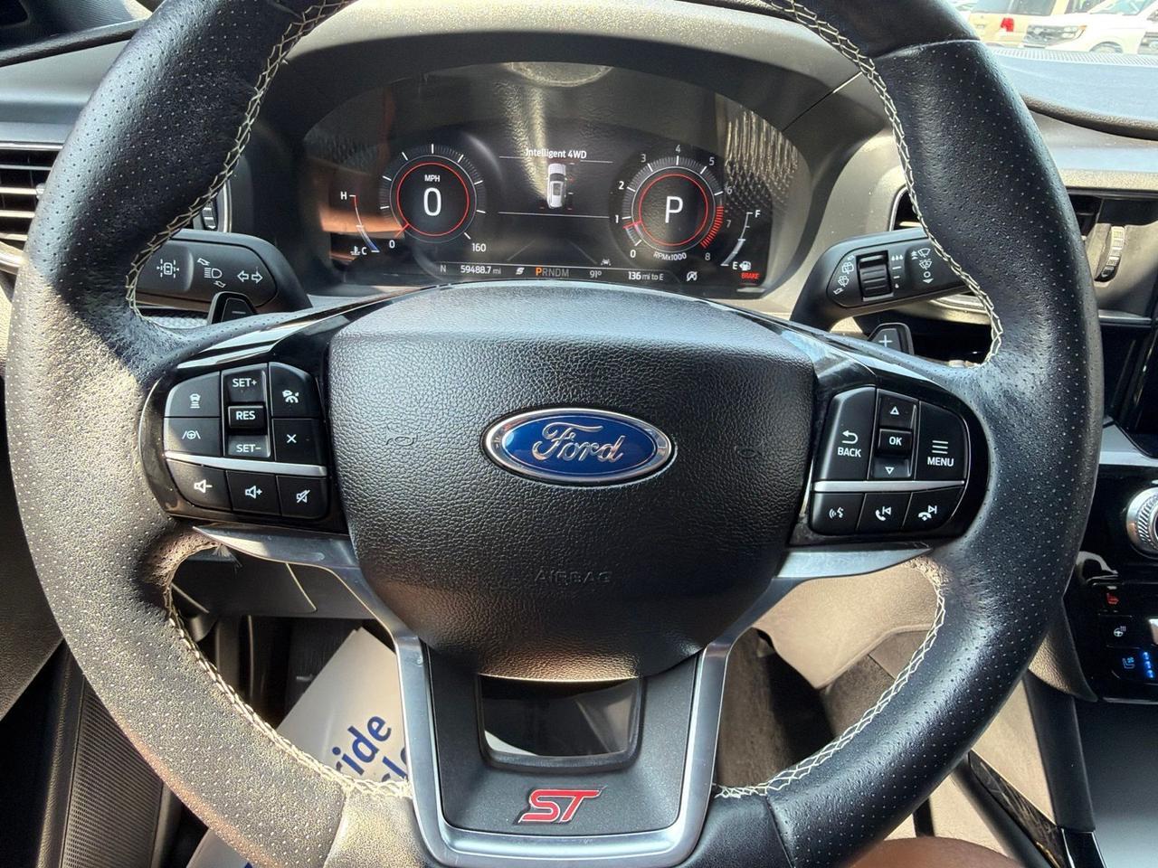 2022 Ford Explorer ST Ashland VA
