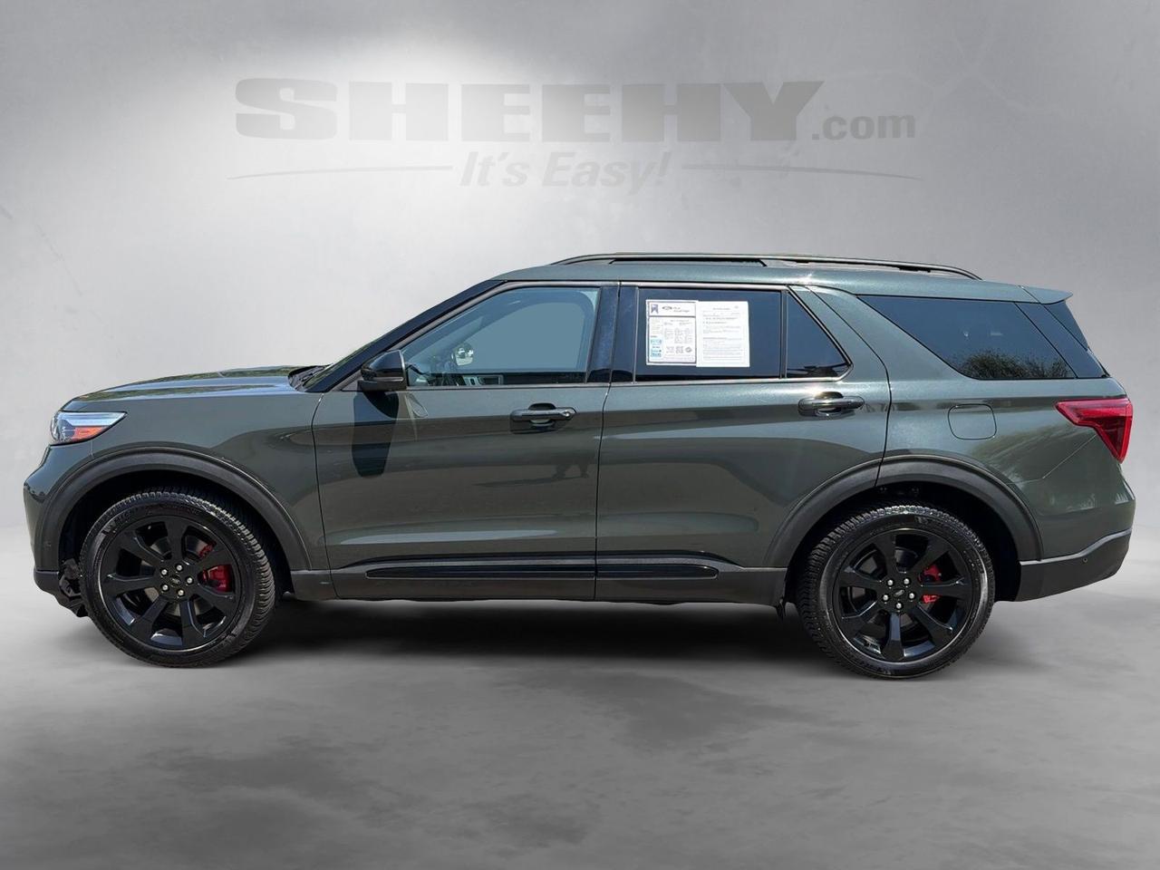 2022 Ford Explorer ST Ashland VA