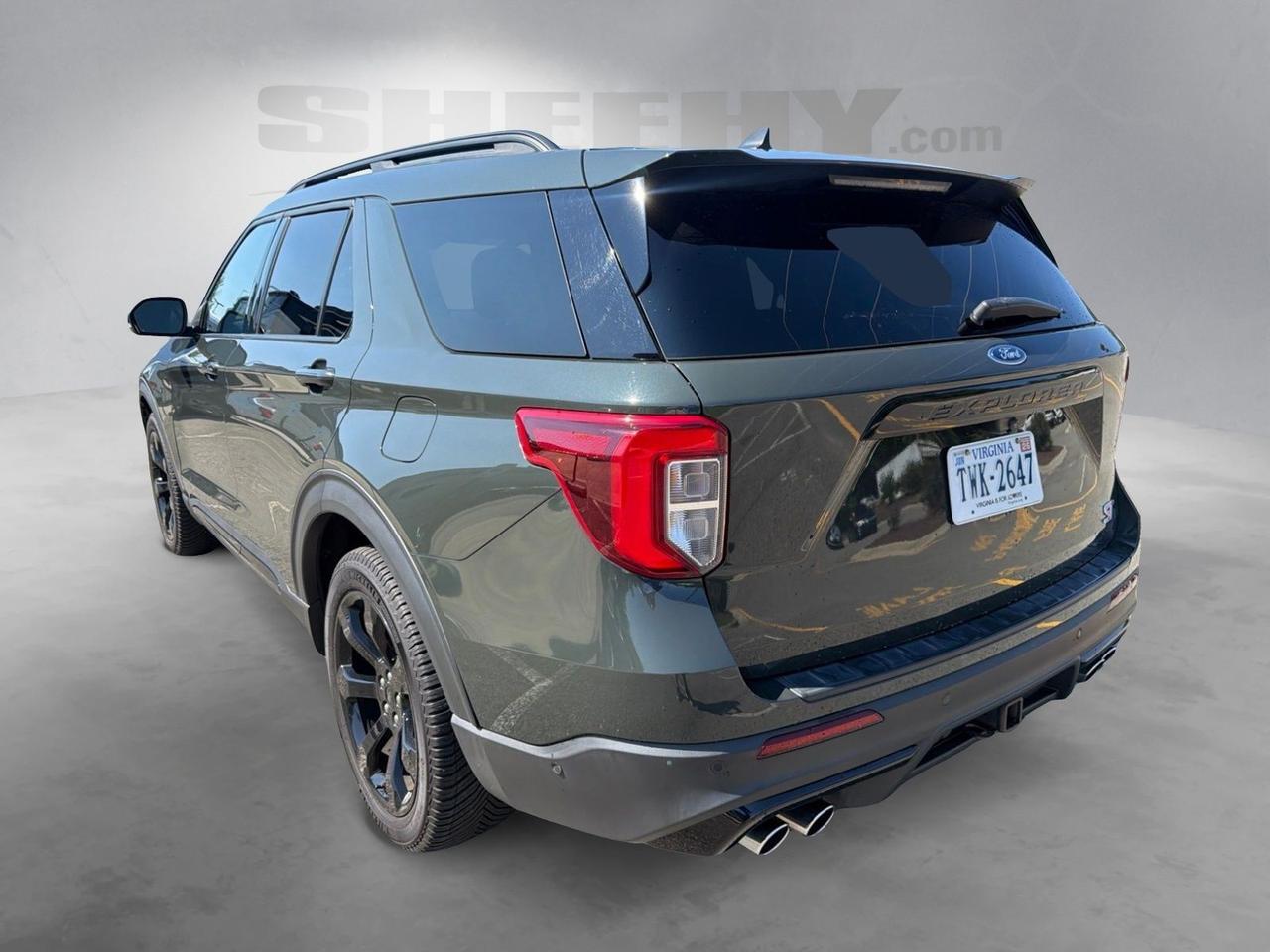 2022 Ford Explorer ST Ashland VA