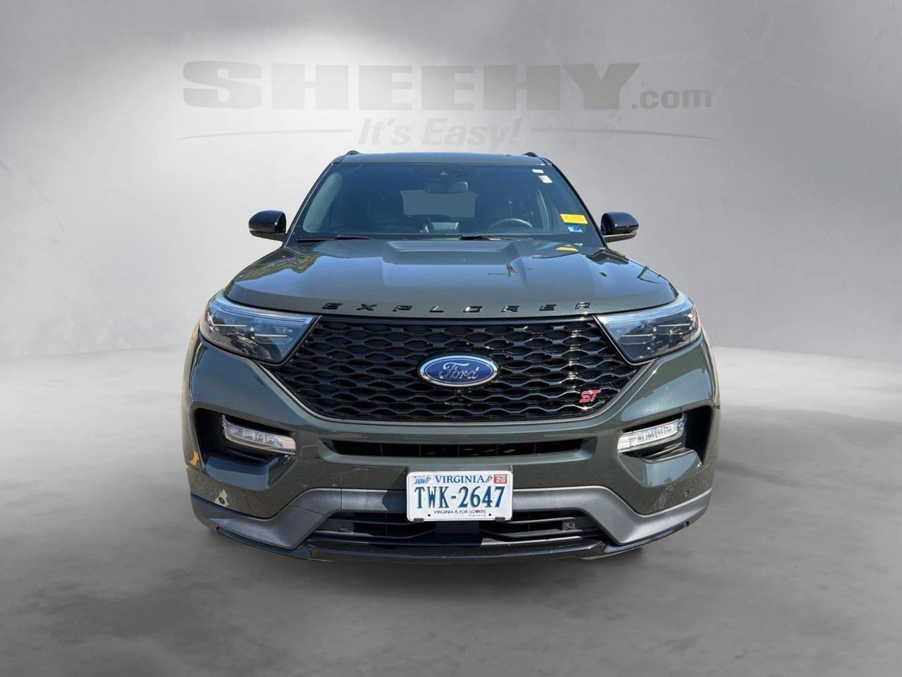 2022 Ford Explorer ST Ashland VA