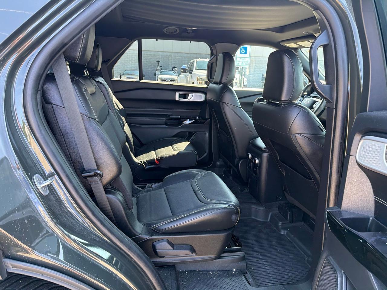 2022 Ford Explorer ST Ashland VA