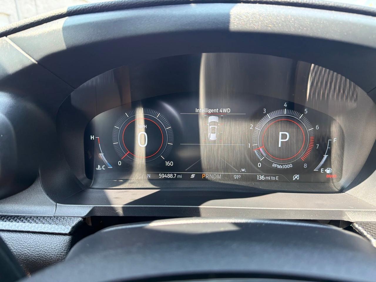 2022 Ford Explorer ST Ashland VA