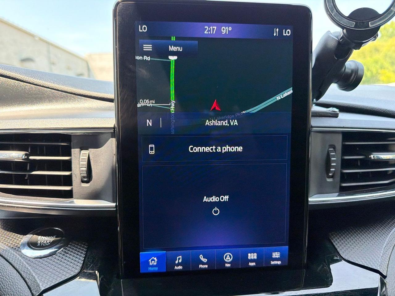 2022 Ford Explorer ST Ashland VA
