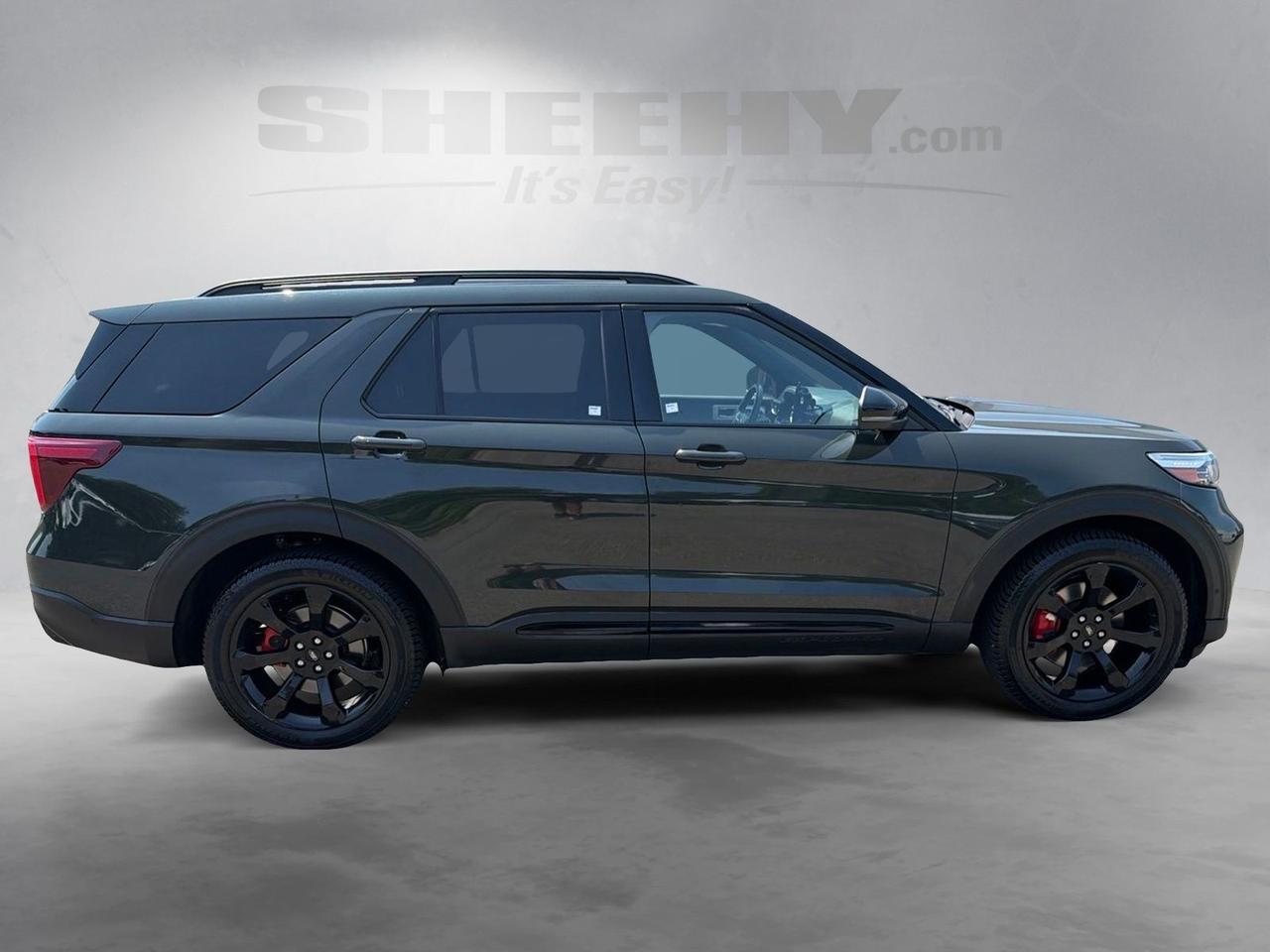 2022 Ford Explorer ST Ashland VA