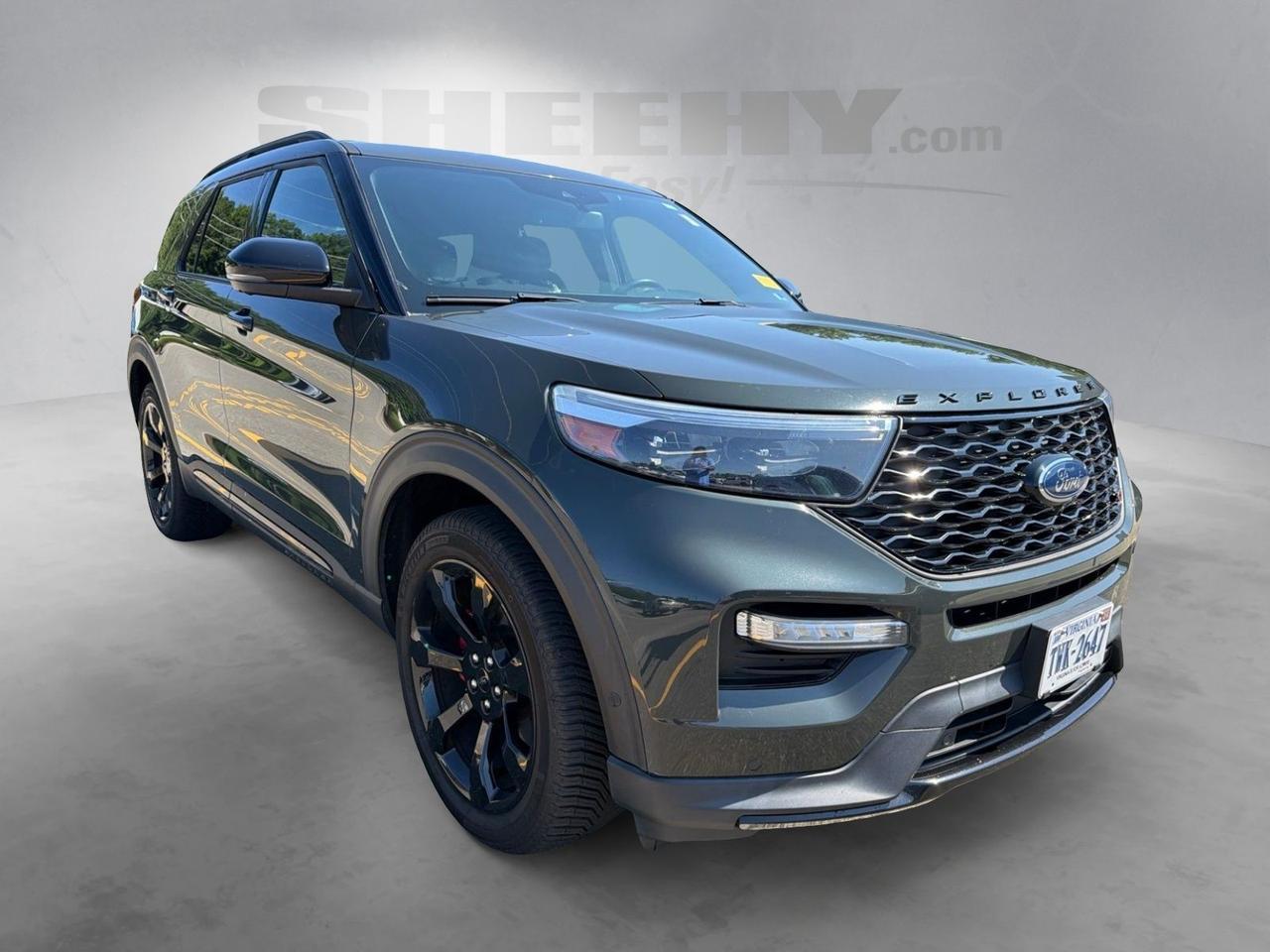 2022 Ford Explorer ST Ashland VA