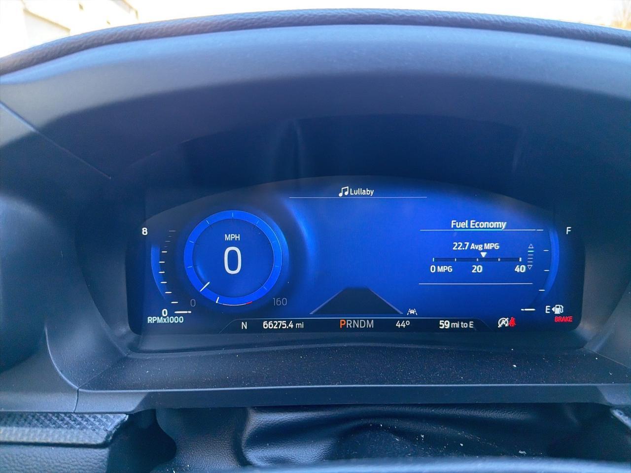 2022 Ford Explorer ST Ashland VA