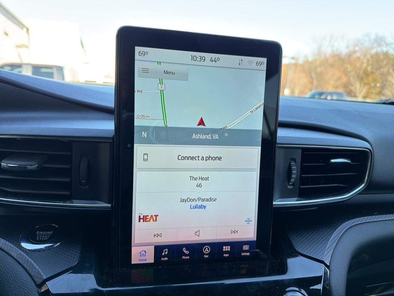 2022 Ford Explorer ST Ashland VA