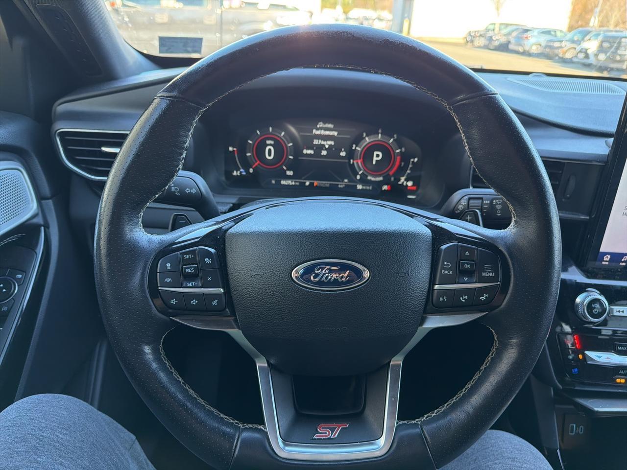 2022 Ford Explorer ST Ashland VA
