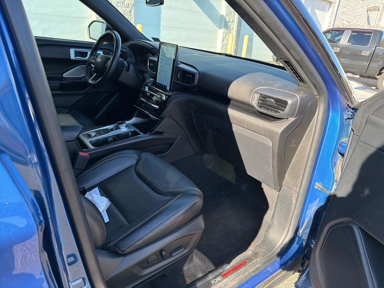 2022 Ford Explorer ST Ashland VA