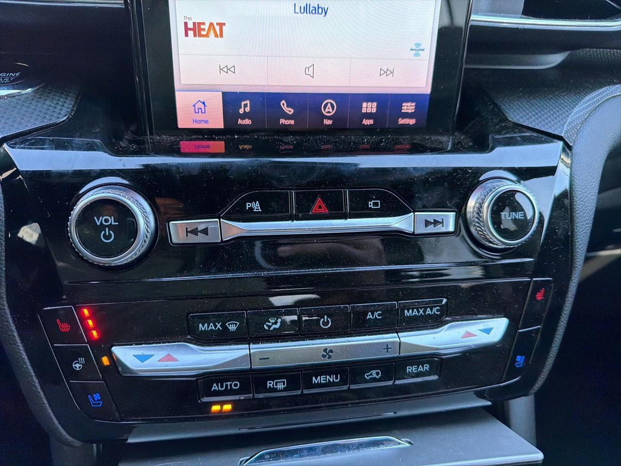 2022 Ford Explorer ST Ashland VA