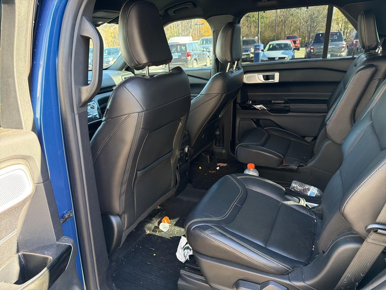 2022 Ford Explorer ST Ashland VA