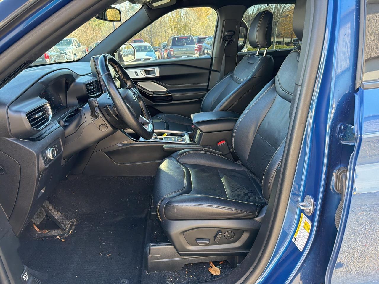 2022 Ford Explorer ST Ashland VA
