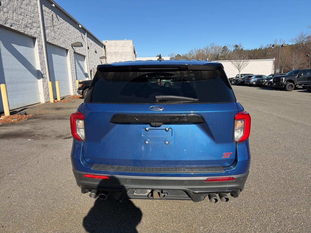 2022 Ford Explorer ST Ashland VA