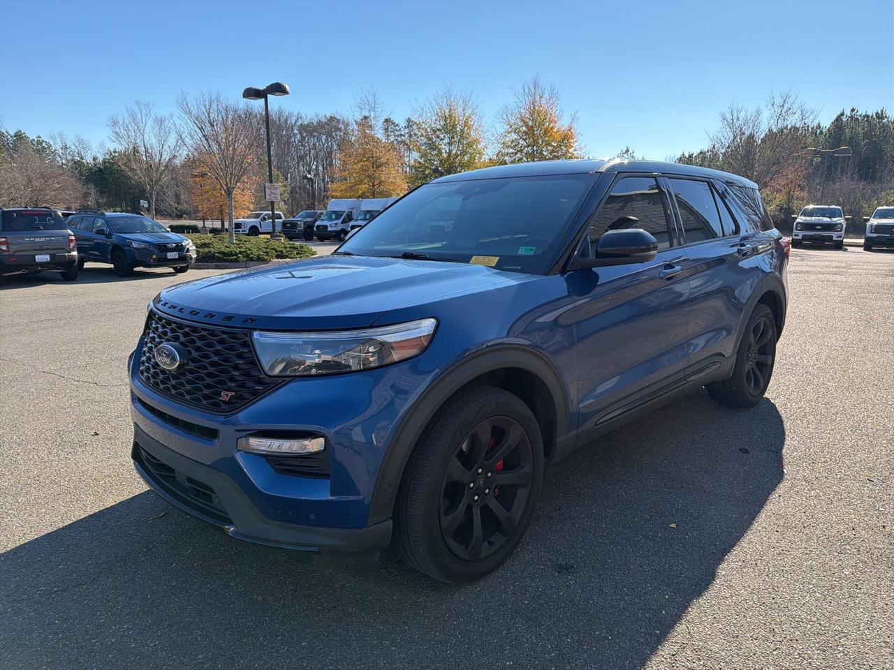 2022 Ford Explorer ST Ashland VA