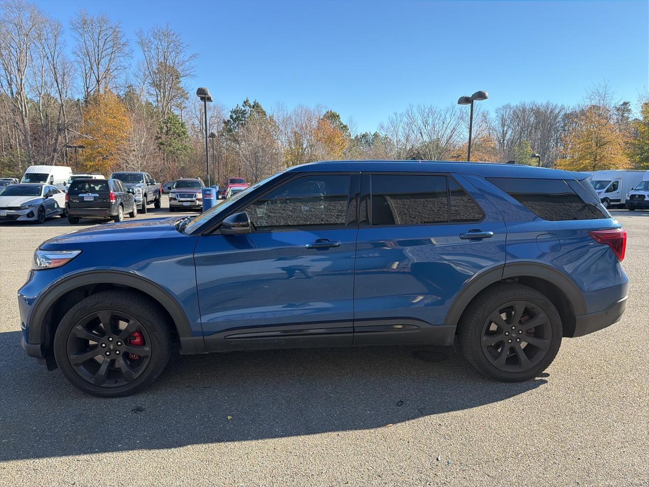 2022 Ford Explorer ST Ashland VA