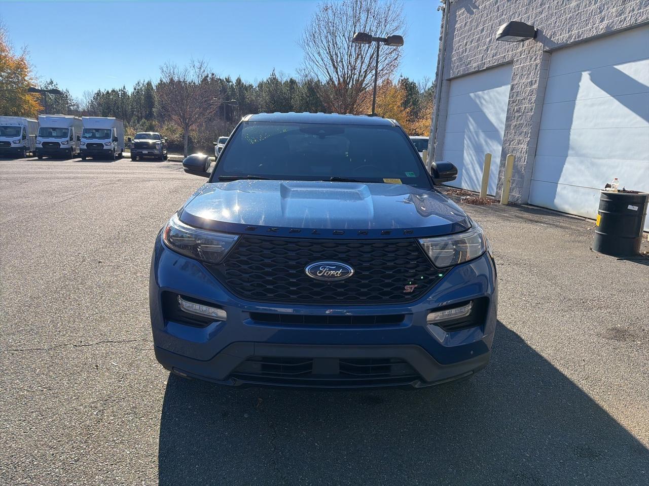 2022 Ford Explorer ST Ashland VA